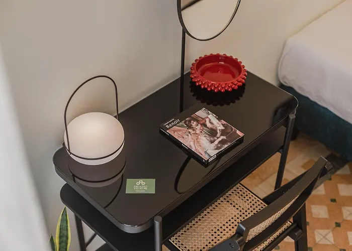 Palazzo Villelmi Отель типа 