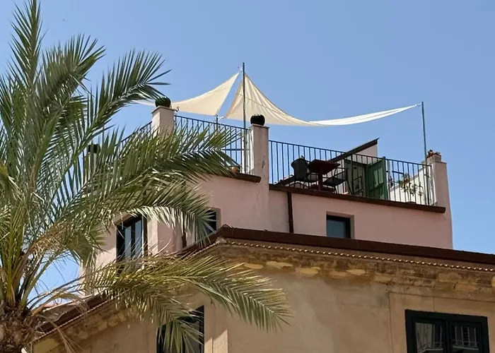 Palazzo Villelmi Cefalù